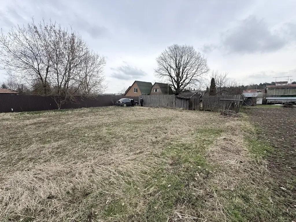 продажа участка д.Степановское д.32 - Фото 4