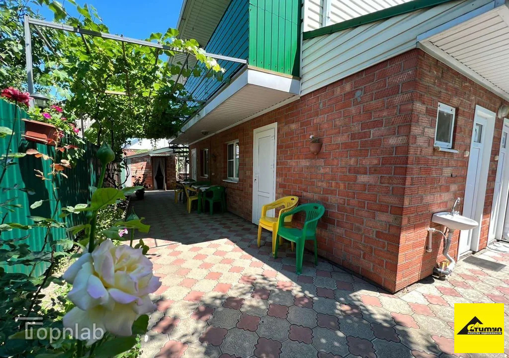 Продажа дома, Ейск, Ейский район, ул. Бердянская - Фото 3