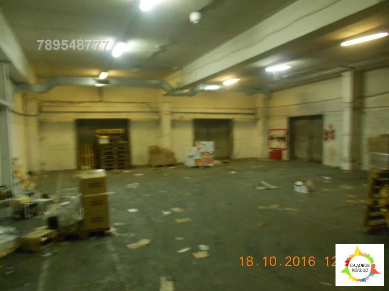 Сдается складское помешение, утепленное - Фото 7