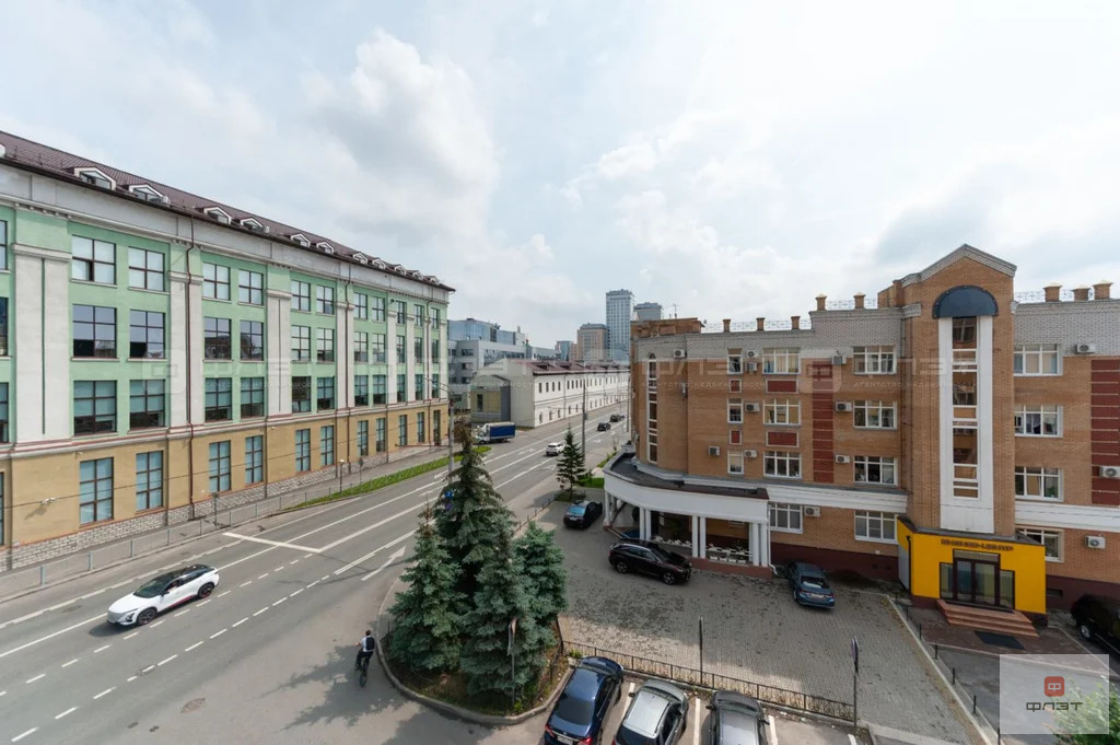 Продажа квартиры, Казань, ул. Хади Такташа - Фото 14