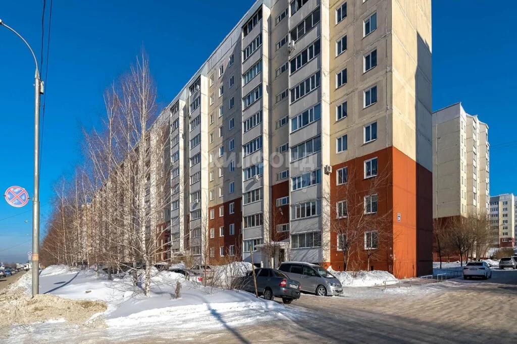 Продажа квартиры, Новосибирск, Владимира Высоцкого - Фото 10