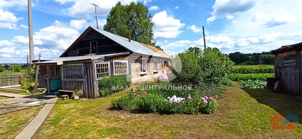 Маслянинский район, село Елбань, Заречная улица, д.1, 3-комнатная ... - Фото 5