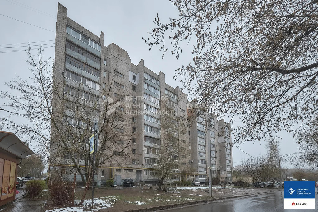 Продажа квартиры, Рязань, ул. Телевизионная - Фото 15