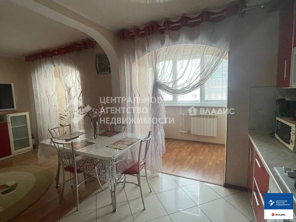 Аренда квартиры, Рязань, ул. Вишневая - Фото 3