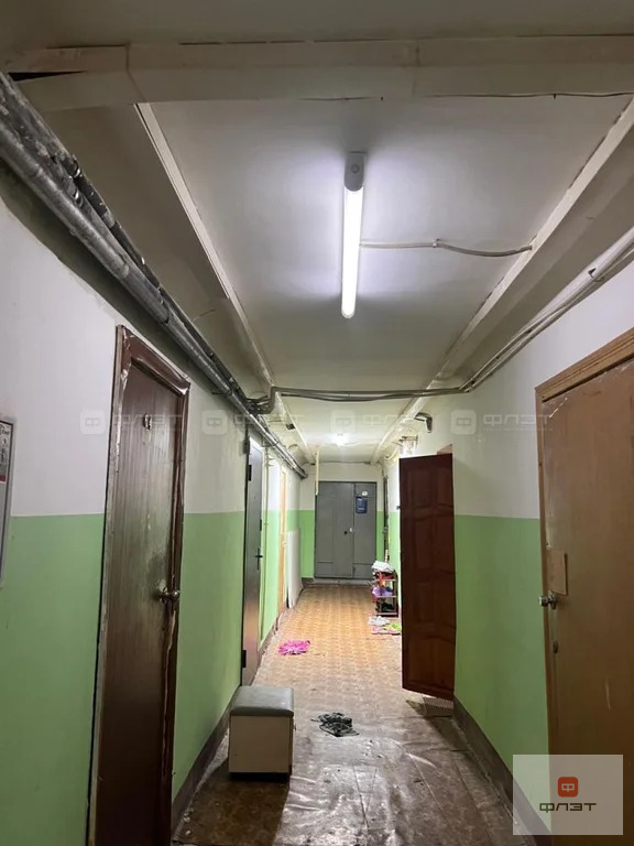 Продажа квартиры, Зеленодольск, Зеленодольский район, ул. Татарстан - Фото 7