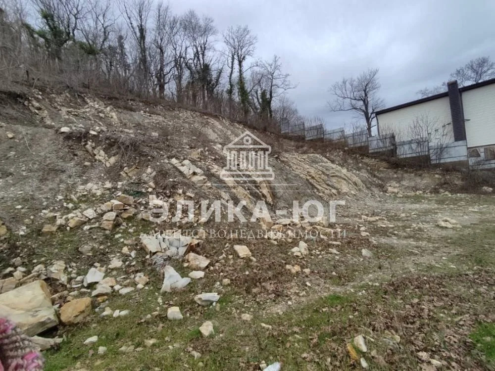 Продажа участка, Джубга, Туапсинский район, Звездный пер. - Фото 6