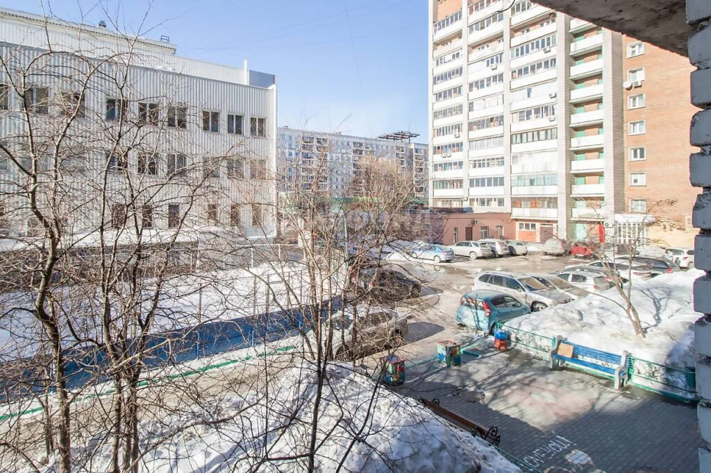 Продажа квартиры, Новосибирск, ул. Челюскинцев - Фото 16