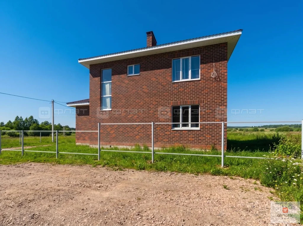 Продажа дома, Зеленодольский район, ул. 3-я Береговая - Фото 3