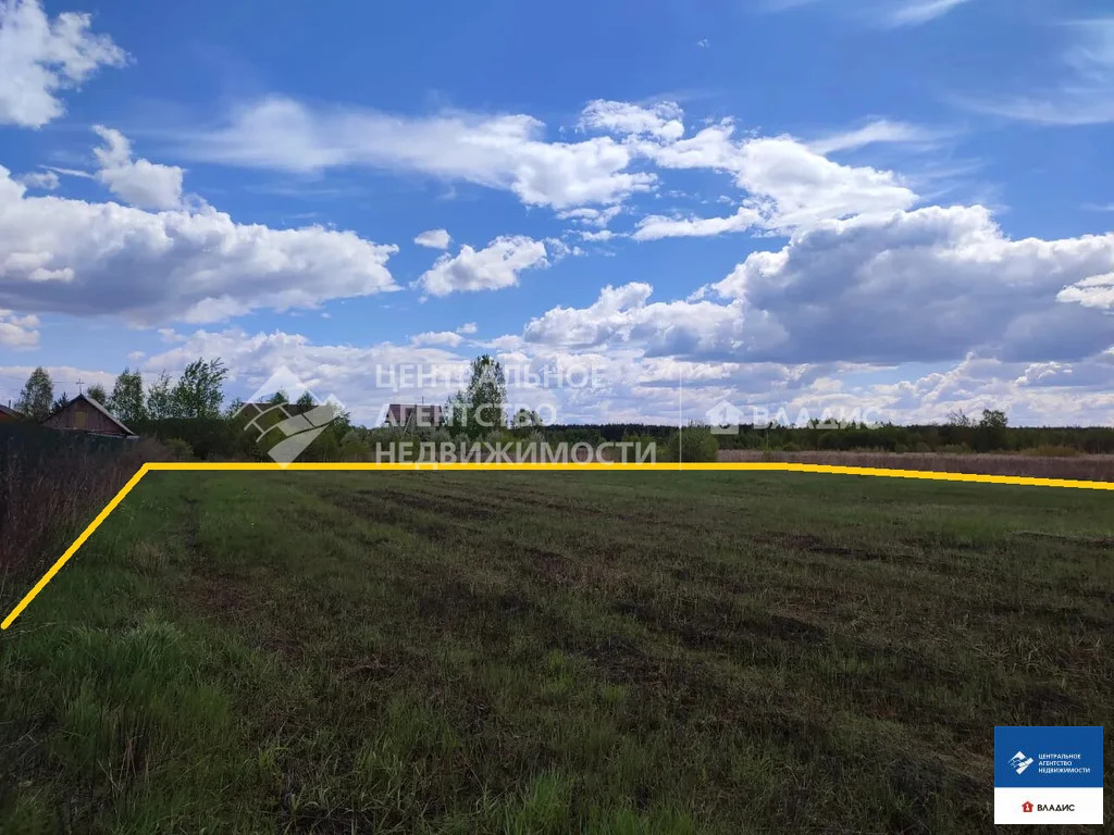 Продажа участка, Долгинино, Рязанский район - Фото 2