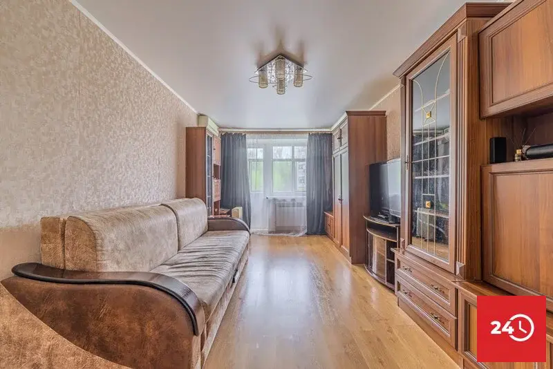 2- комнатная квартира в ближнем Арбеково по ул. Минская, д. 7 - Фото 1