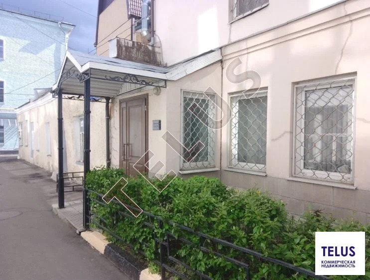 м Тургеневская, ул Мясницкая, 230 м2, Здание (ном. объекта: 8285) - Фото 3