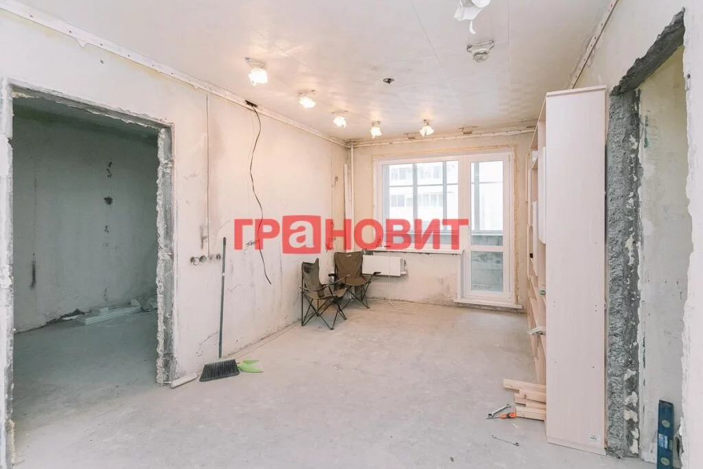 Продажа квартиры, Новосибирск, ул. Новая Заря - Фото 17