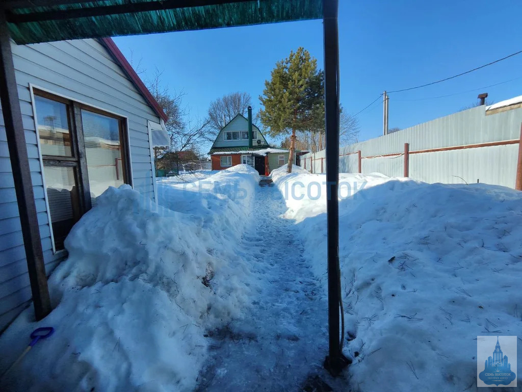 Продажа дома, Домодедово, Домодедово г. о., Кленовая ул. - Фото 8