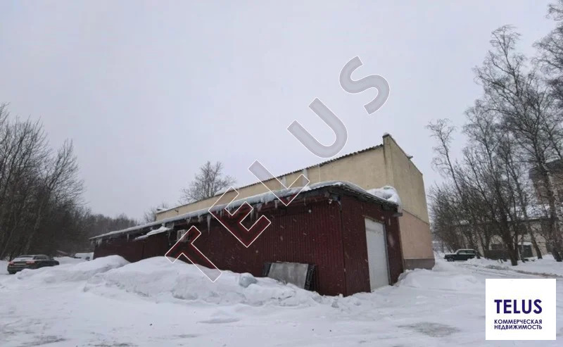 мцд2 Нахабино, ул Панфилова, 1000 м2, Здание (ном. объекта: 8305) - Фото 8