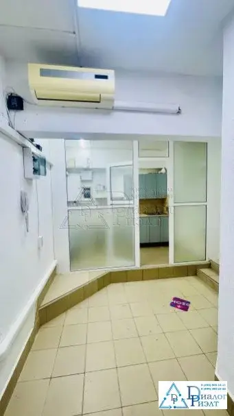 Помещение 184 м2 на Кутузовском проспекте, 10 мин. до метро Кунцевская - Фото 7