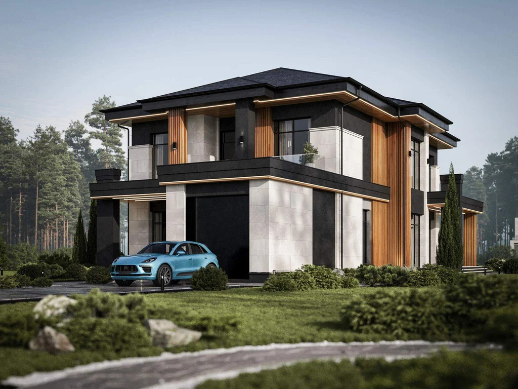 Коттедж 347.7 м2 на участке 819 сот. - Фото 5