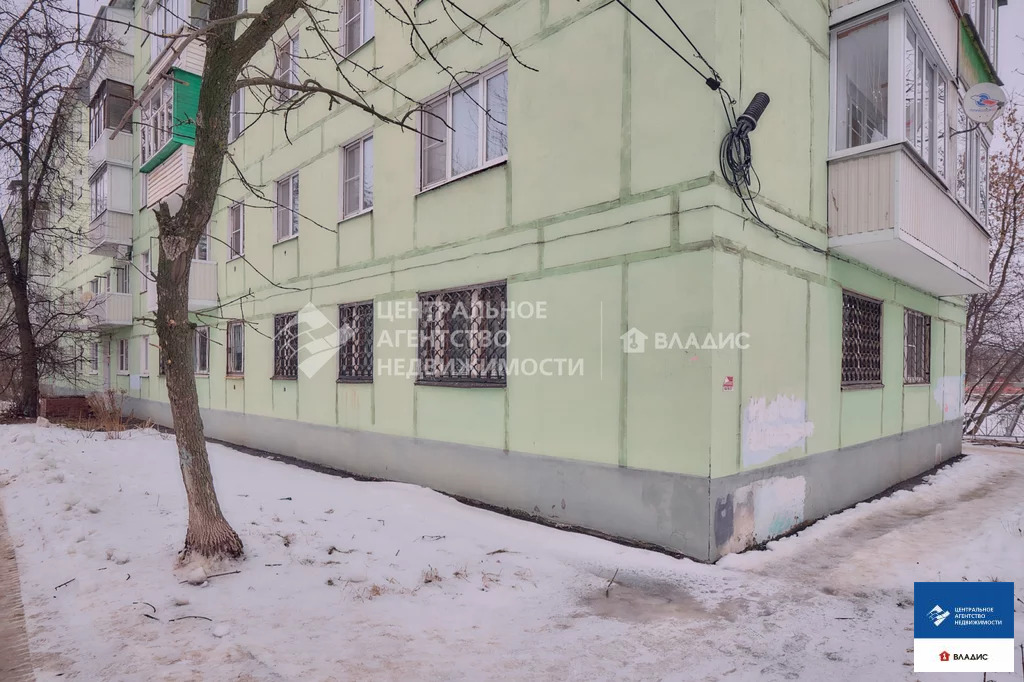 Продажа квартиры, Рязань, ул. Халтурина - Фото 11