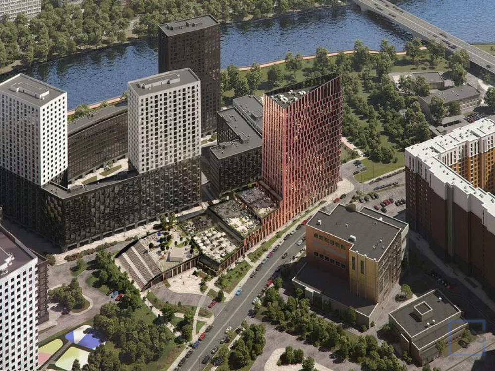 Продажа торгового помещения, м. Фили, ул. Заречная - Фото 2