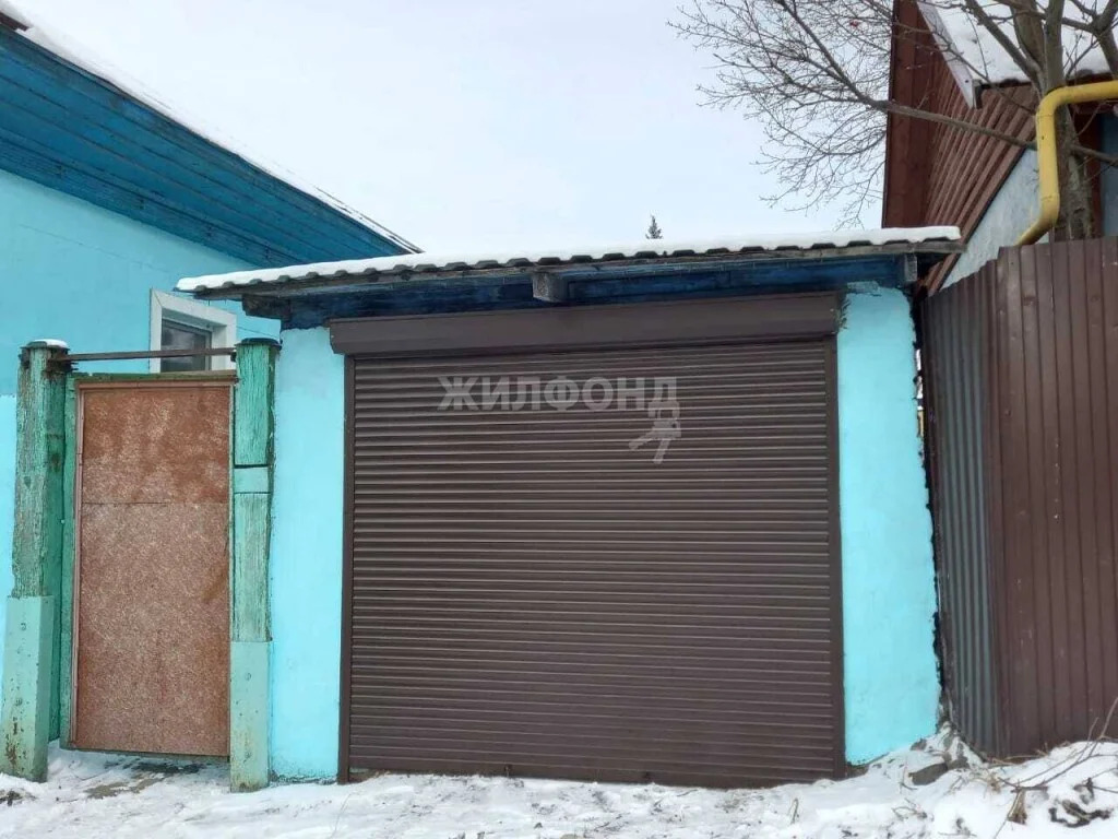Продажа дома, Новосибирск, ул. Геологическая - Фото 10
