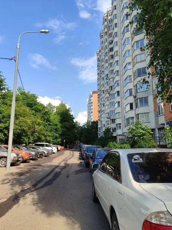 Продается большая 3-х ком. квартира в Москве Студенный пр. - Фото 29