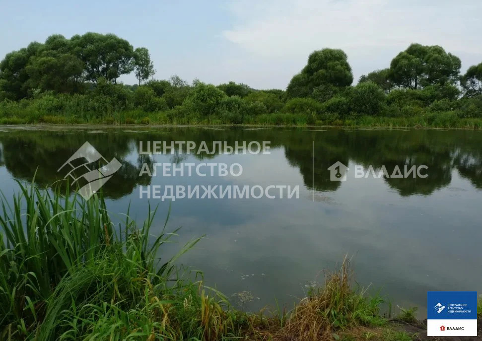 Продажа земельного участка, Перекаль, Захаровский район - Фото 1