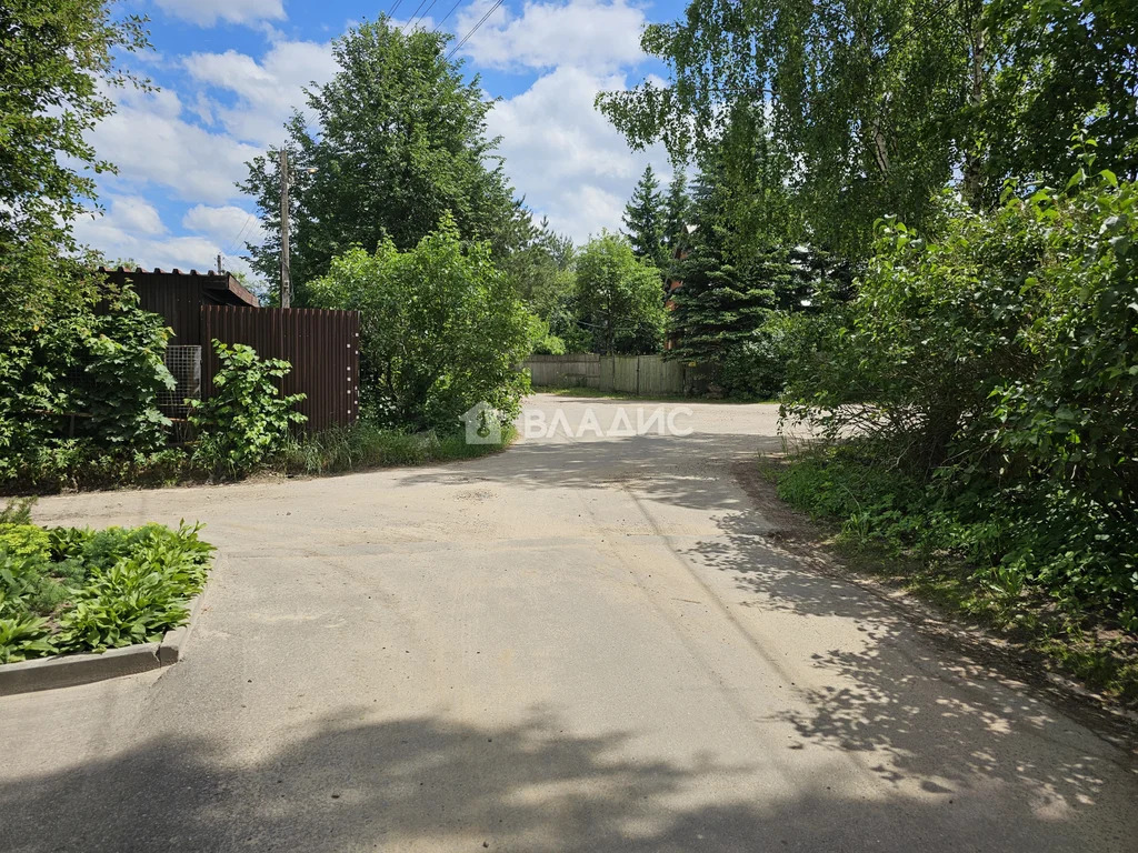 Богородский городской округ, деревня Пашуково, Горная улица,  земля на ... - Фото 7