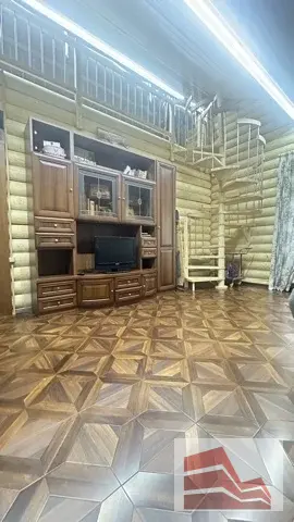 Бревенчатый дом - Фото 37