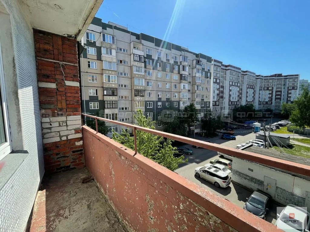 Аренда квартиры, Казань, ул. Академика Сахарова д.31 - Фото 13