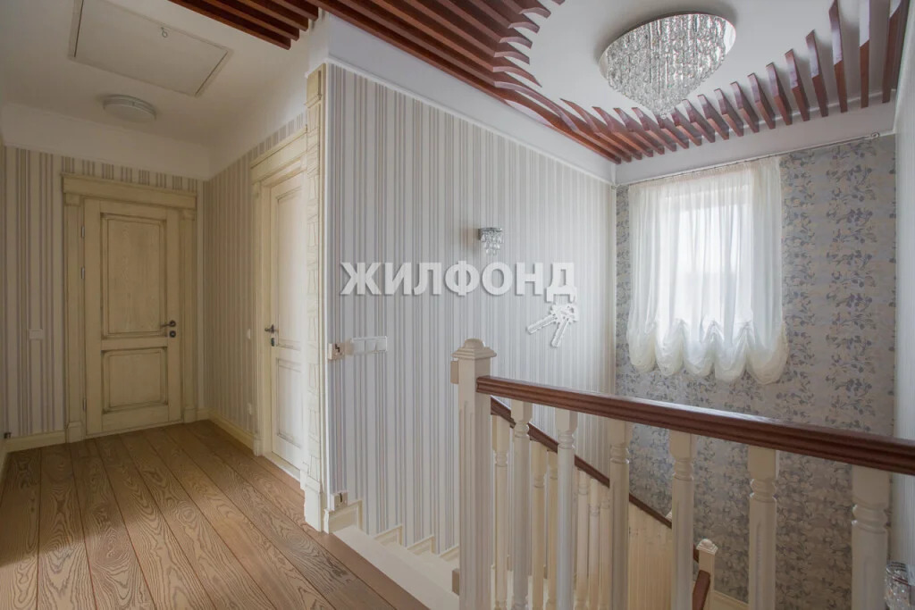 Продажа дома, Приобский, Новосибирский район - Фото 42