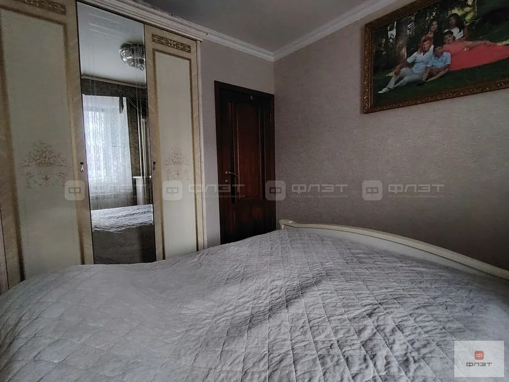 Продажа квартиры, Казань, ул. Четаева - Фото 3