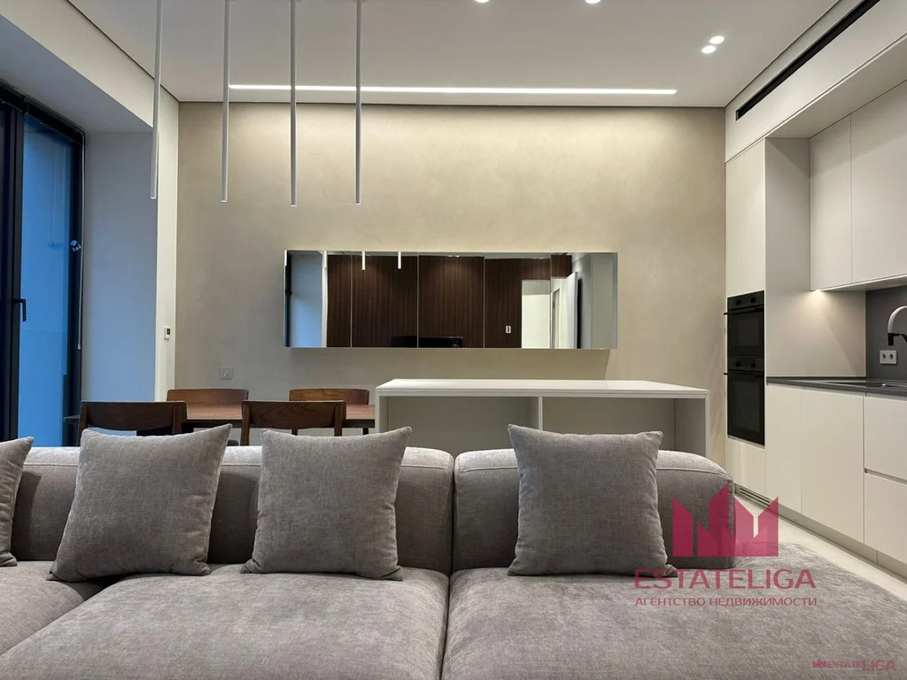 Аренда квартиры, Ленинградский пр-кт. - Фото 6