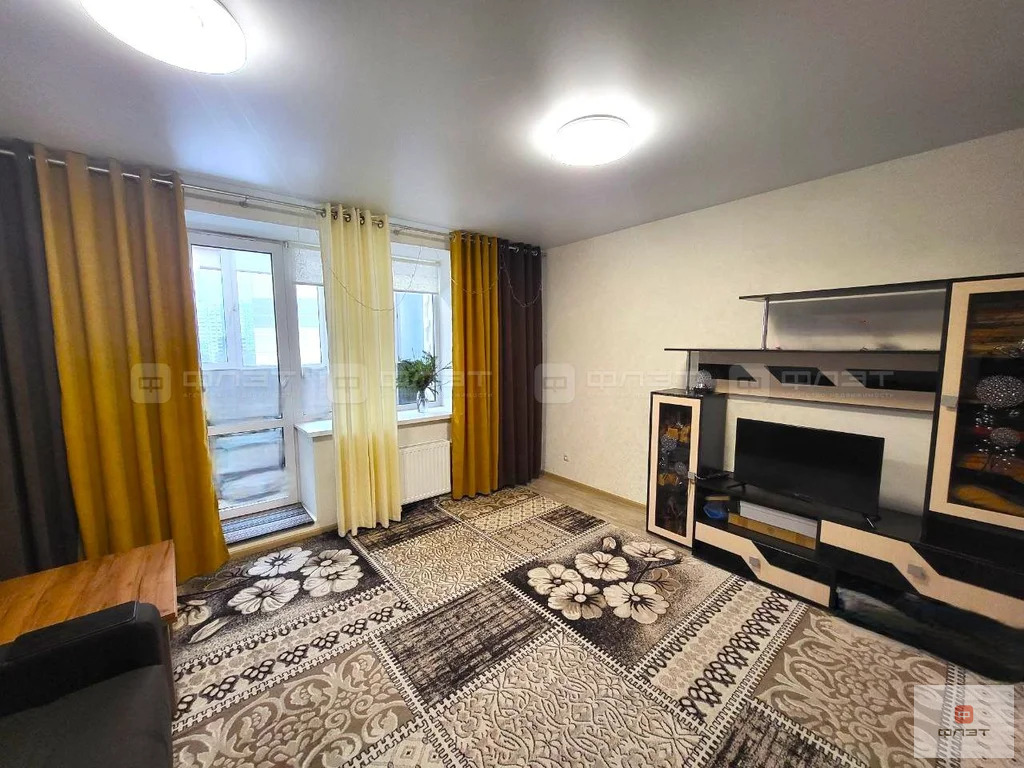 Продажа квартиры, Осиново, Зеленодольский район, ул. Гайсина - Фото 7