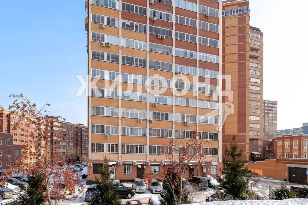 Продажа квартиры, Новосибирск, микрорайон Горский - Фото 38