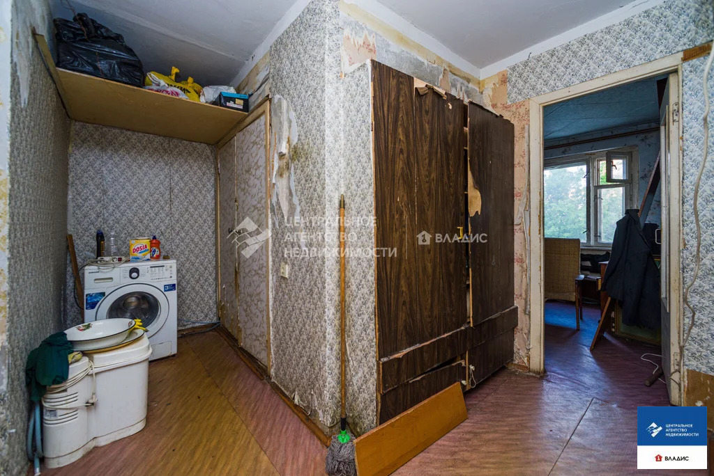 Продажа квартиры, Рязань, ул. Новаторов - Фото 13