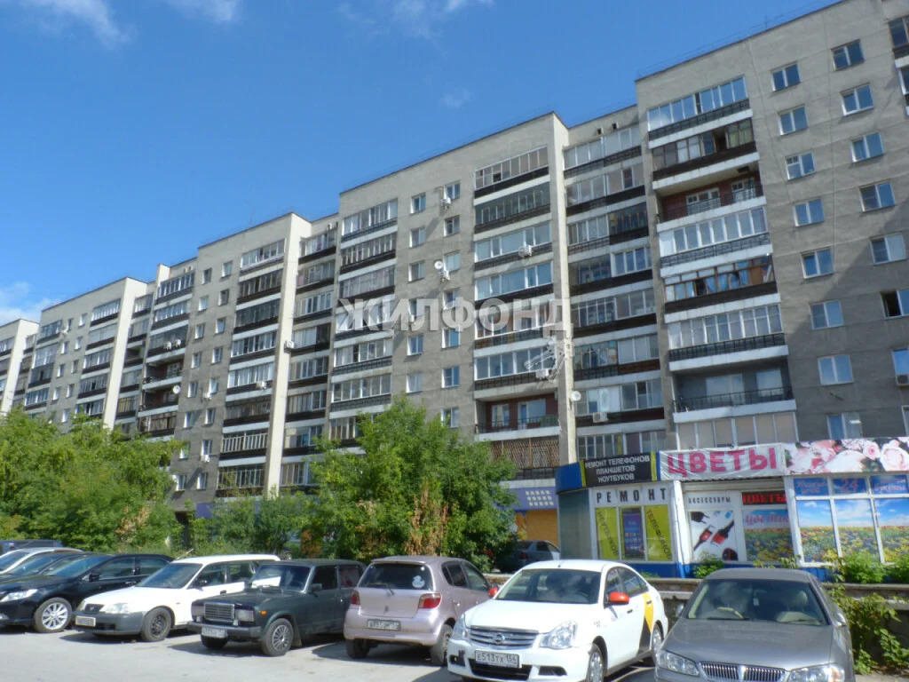 Продажа квартиры, Новосибирск, ул. Вокзальная магистраль - Фото 13