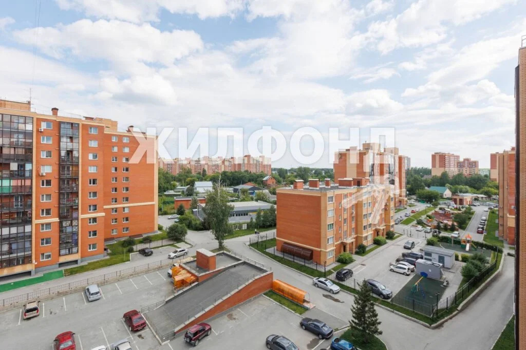 Продажа квартиры, Новосибирск, ул. Кубовая - Фото 39