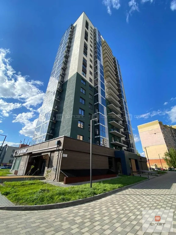 Продажа квартиры, Казань, ул. Габдуллы Кариева - Фото 19