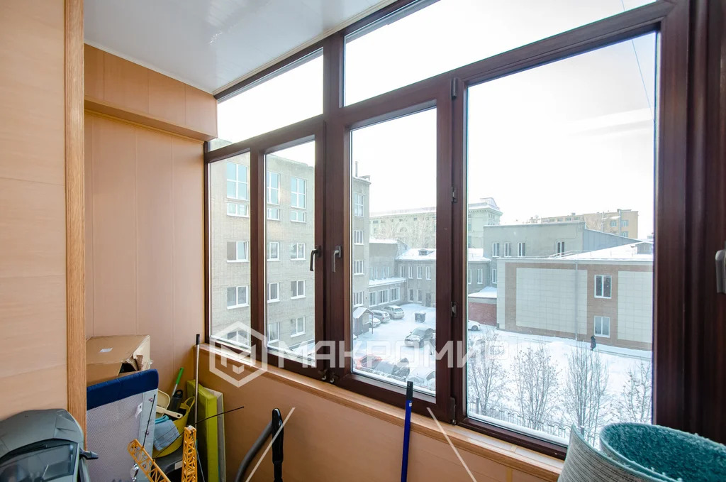 Продажа квартиры, Новосибирск, м. Площадь Ленина, ул. Максима Горького - Фото 19