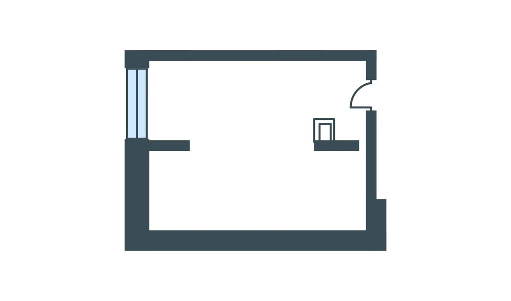 Аренда ПСН площадью 40.45 м2 - Фото 5