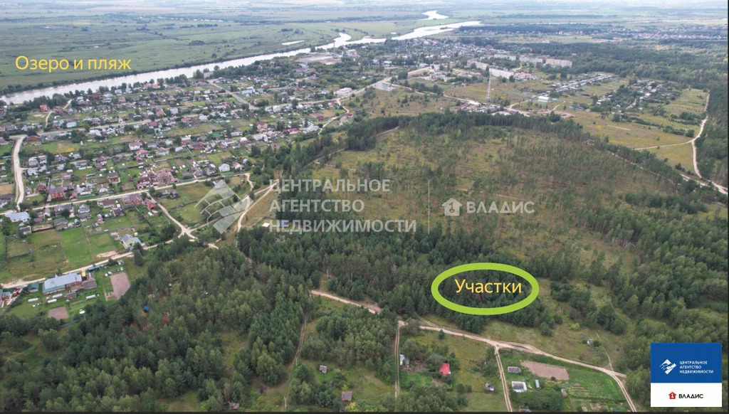 Продажа участка, Рязанский район - Фото 2