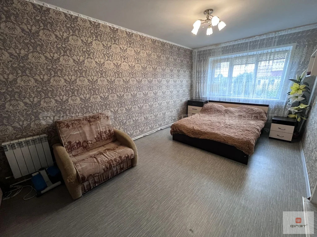 Продажа квартиры, Чепчуги, Высокогорский район, ул. Советская - Фото 12