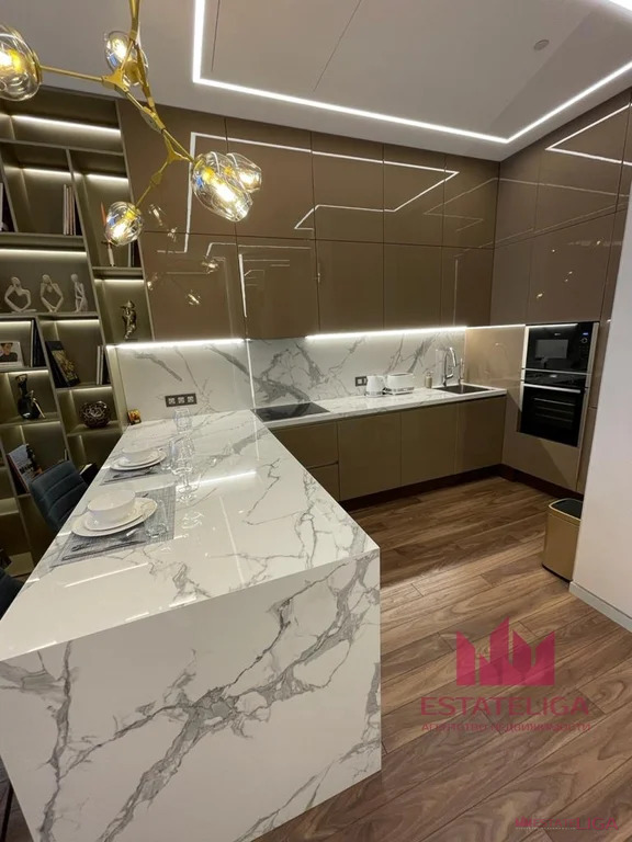 Аренда квартиры, 1-й Красногвардейский проезд - Фото 4