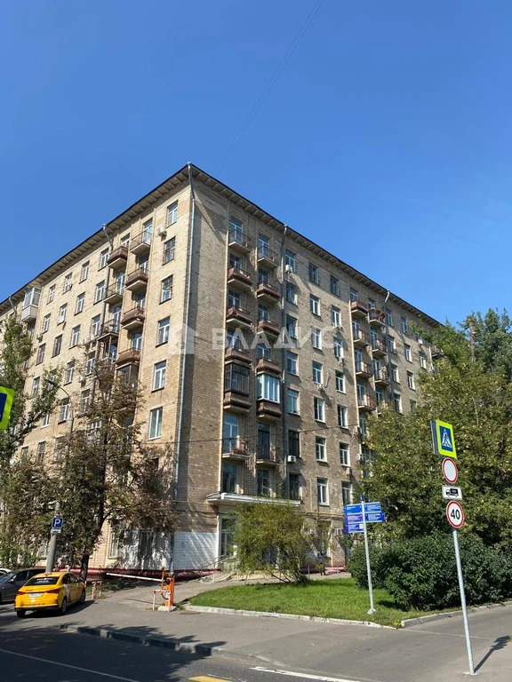 москва, мосфильмовская улица, д.6, комната на продажу - Фото 7