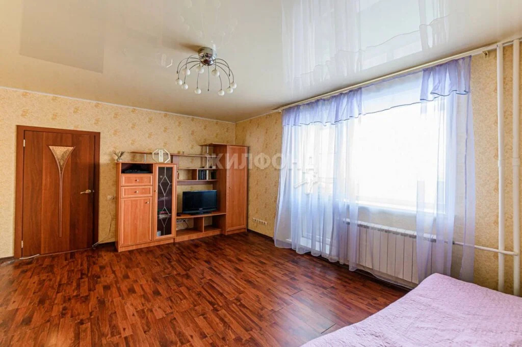 Продажа квартиры, Новосибирск, микрорайон Горский - Фото 2