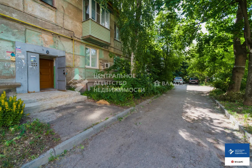 Продажа квартиры, Рязань, ул. Строителей - Фото 19