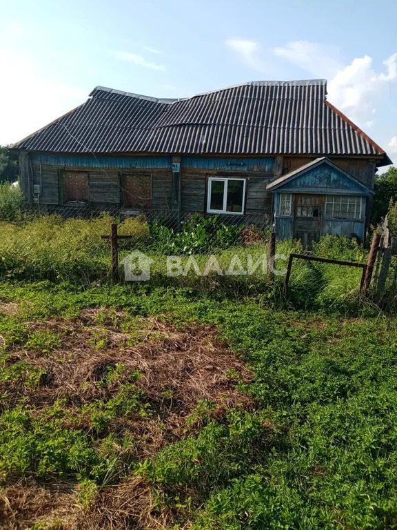 Козельский район, село Березичский Стеклозавод, Луговая улица,  земля ... - Фото 0