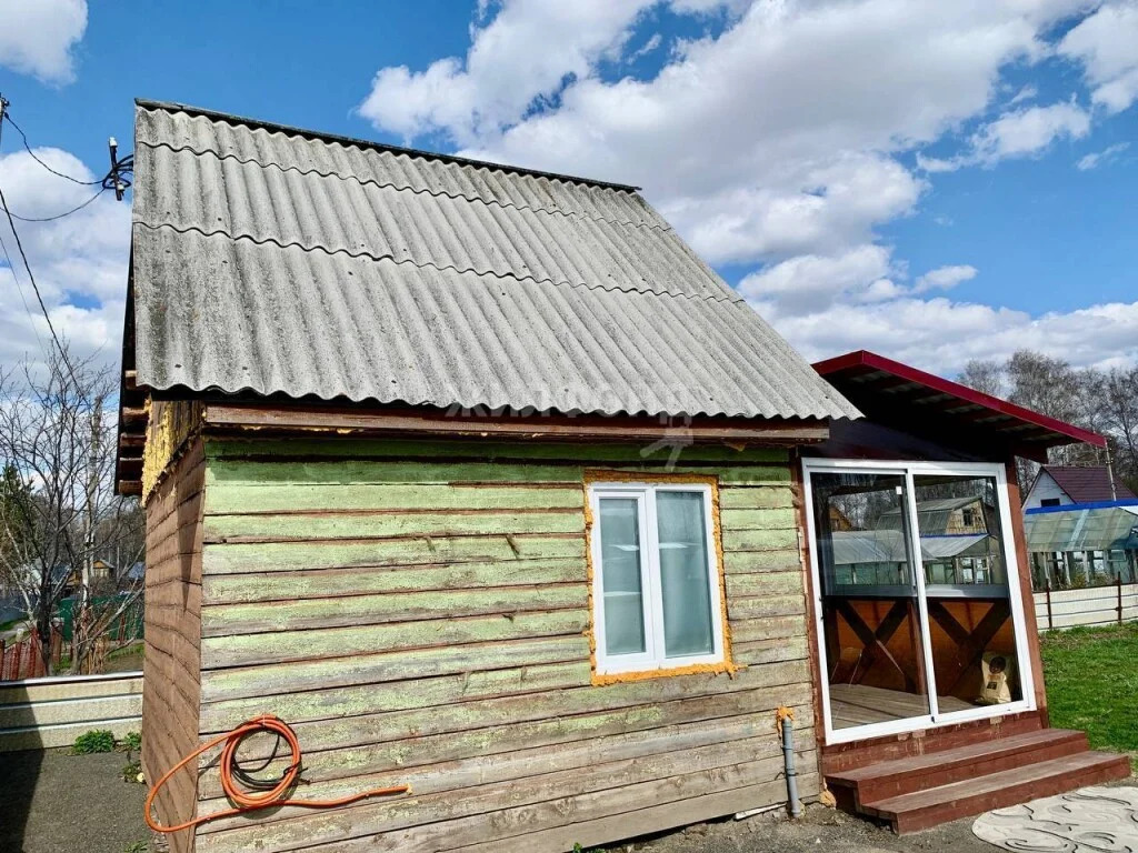 Продажа дома, Новосибирск - Фото 1
