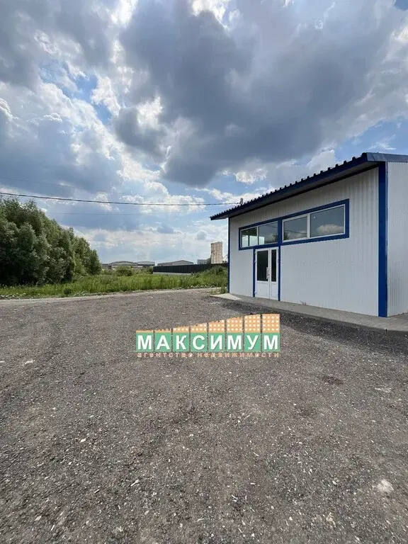 Аренда помещения под шиномонтаж, склад, производство и тд в д. Сырьево - Фото 6