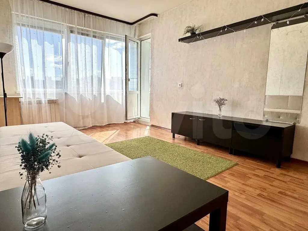 1-к. квартира, 32,4 м, 9/15 эт. - Фото 0