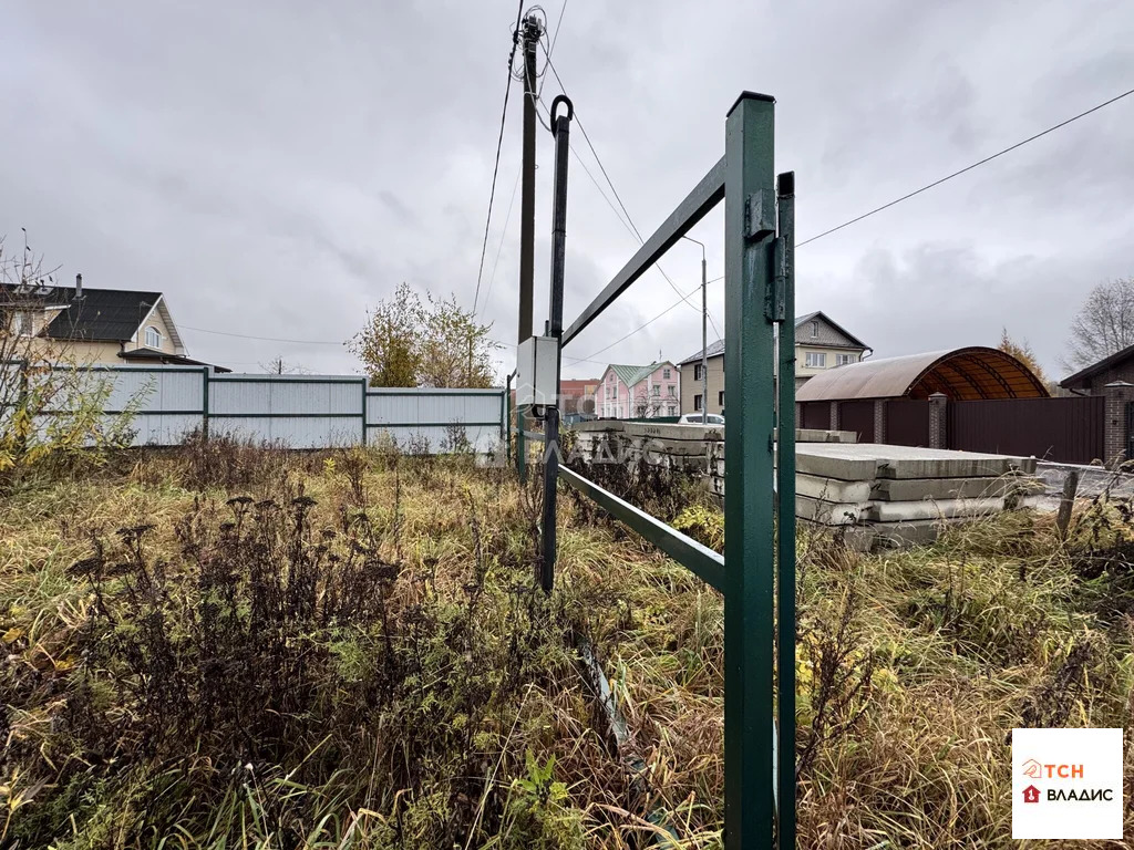 Продажа участка, Сергиев Посад, Сергиево-Посадский район, ул. Тверская - Фото 12